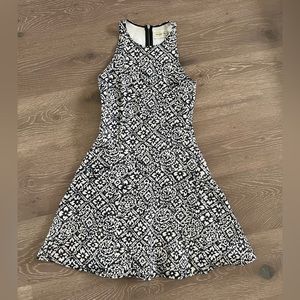 Abercrombie & Fitch A-line Floral Dress Women’s XS